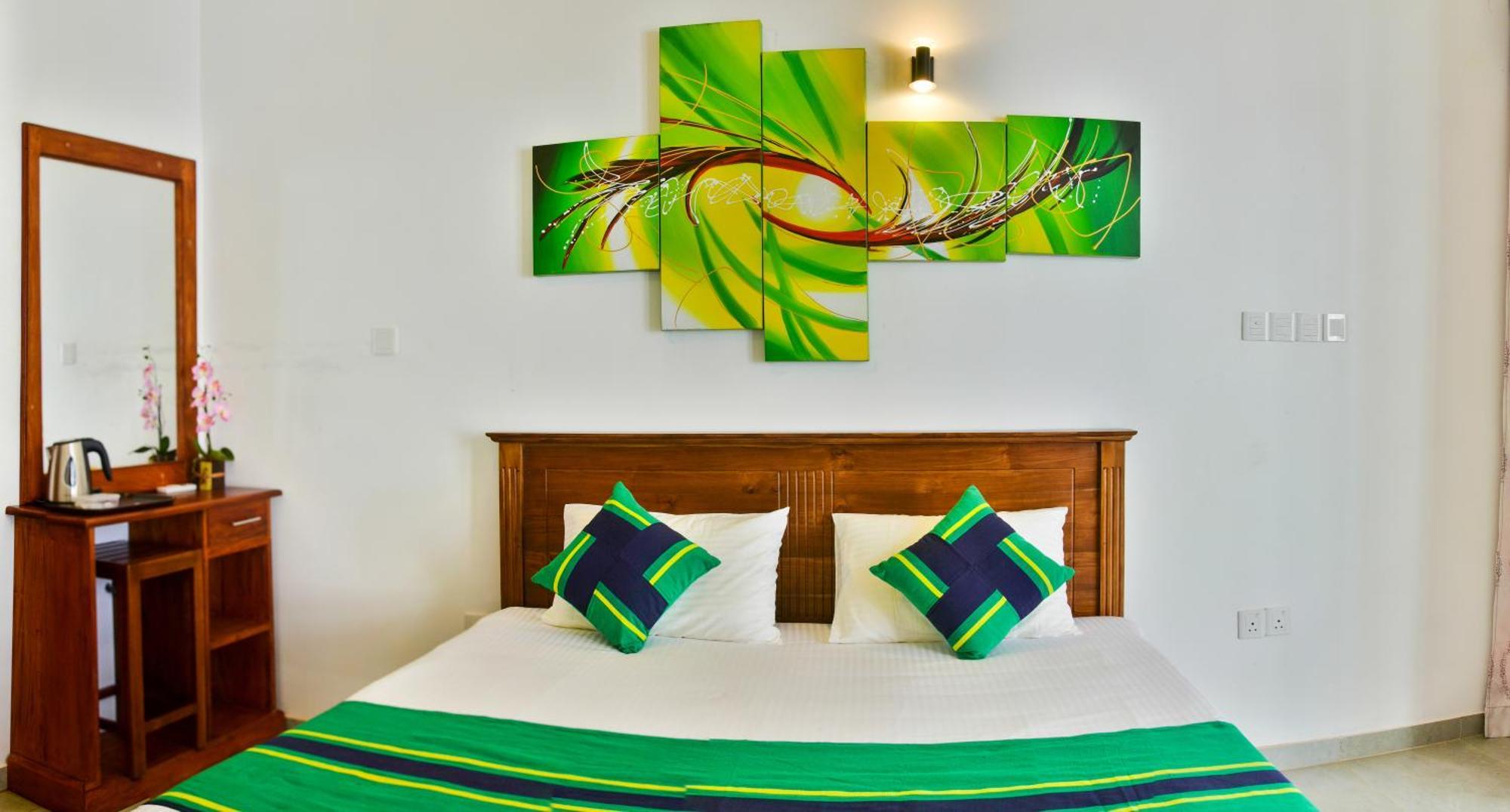 Rominrich Otel Hikkaduwa Dış mekan fotoğraf