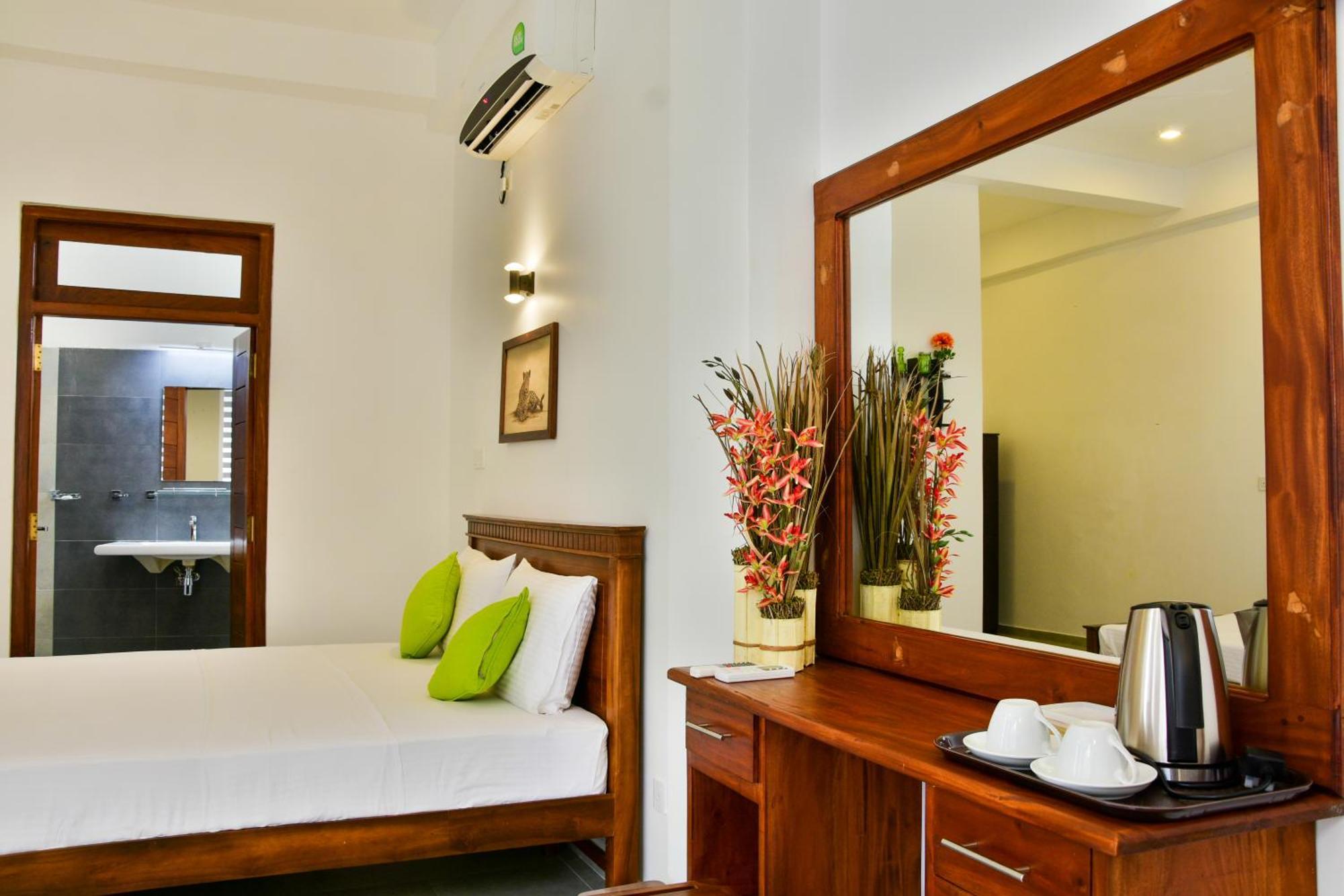 Rominrich Otel Hikkaduwa Dış mekan fotoğraf