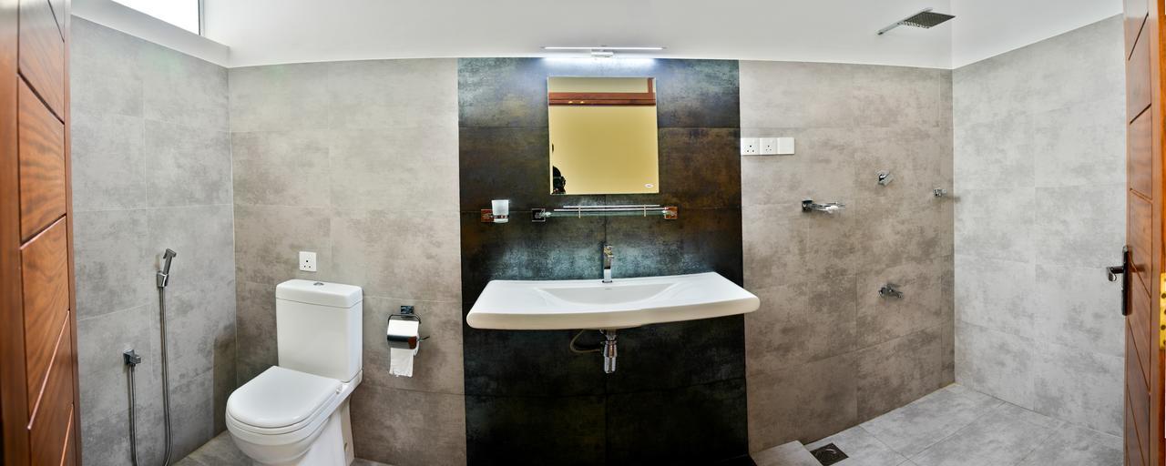 Rominrich Otel Hikkaduwa Dış mekan fotoğraf
