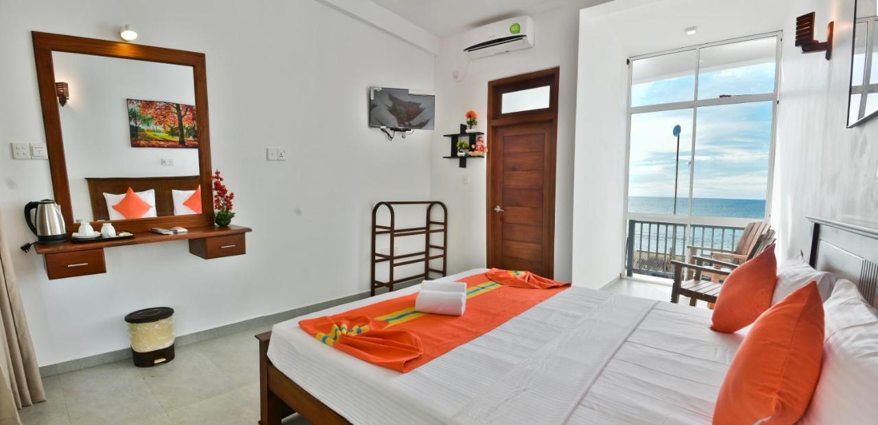 Rominrich Otel Hikkaduwa Dış mekan fotoğraf