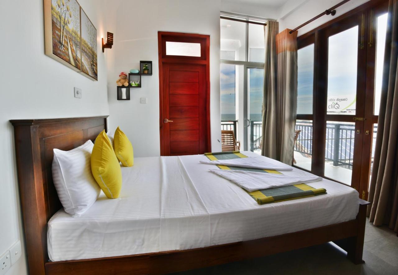 Rominrich Otel Hikkaduwa Dış mekan fotoğraf