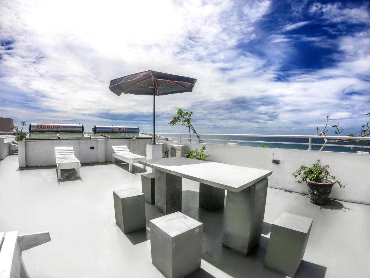 Rominrich Otel Hikkaduwa Dış mekan fotoğraf