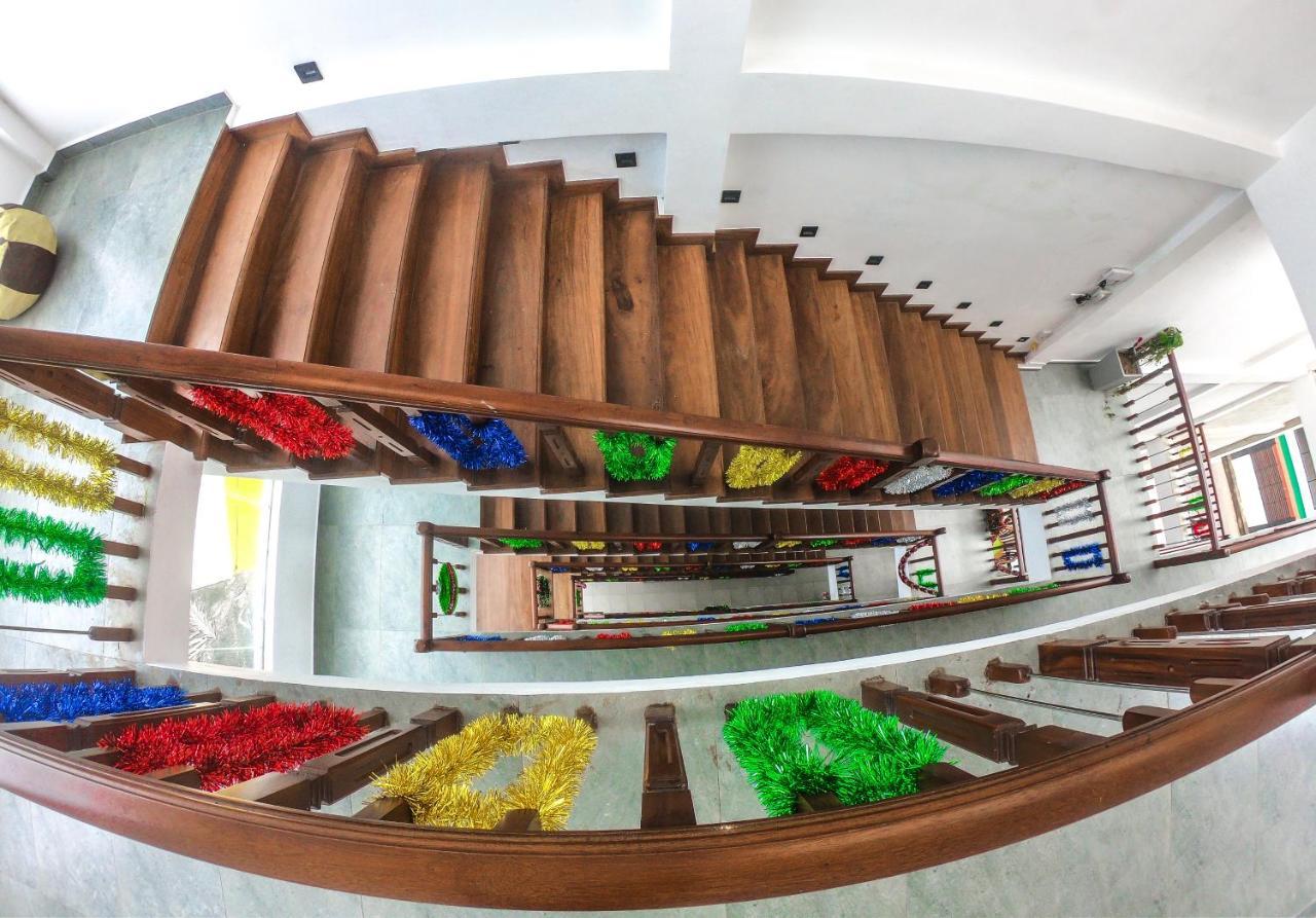 Rominrich Otel Hikkaduwa Dış mekan fotoğraf