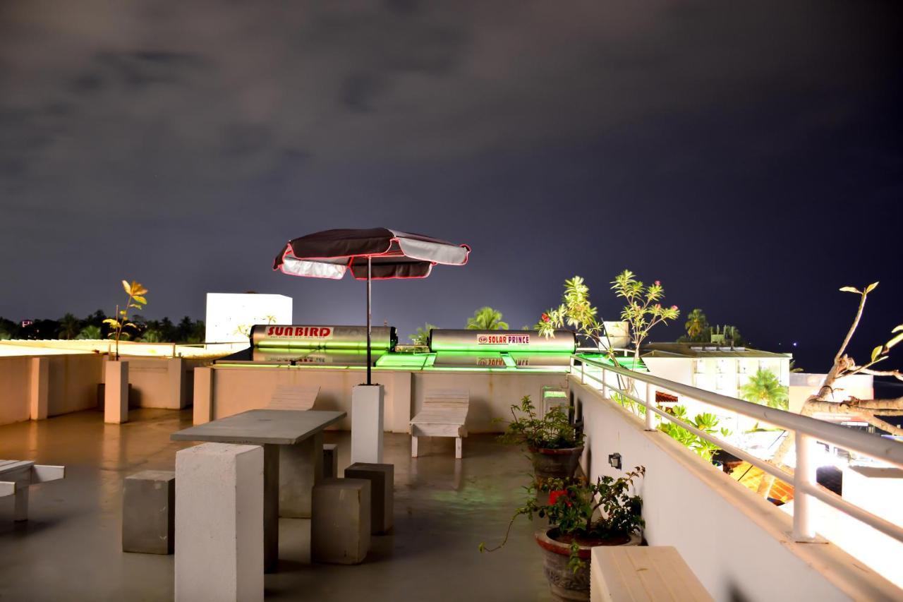 Rominrich Otel Hikkaduwa Dış mekan fotoğraf