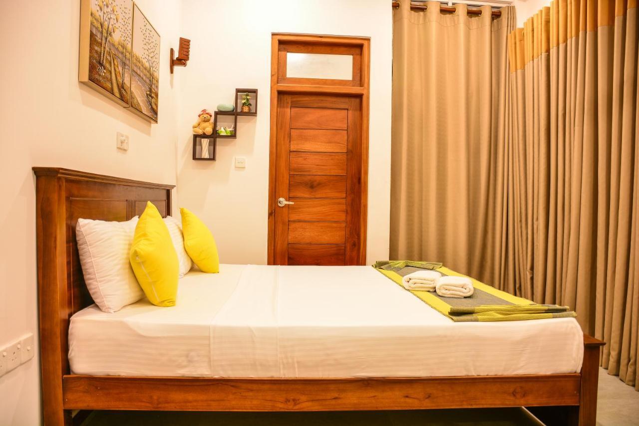 Rominrich Otel Hikkaduwa Dış mekan fotoğraf